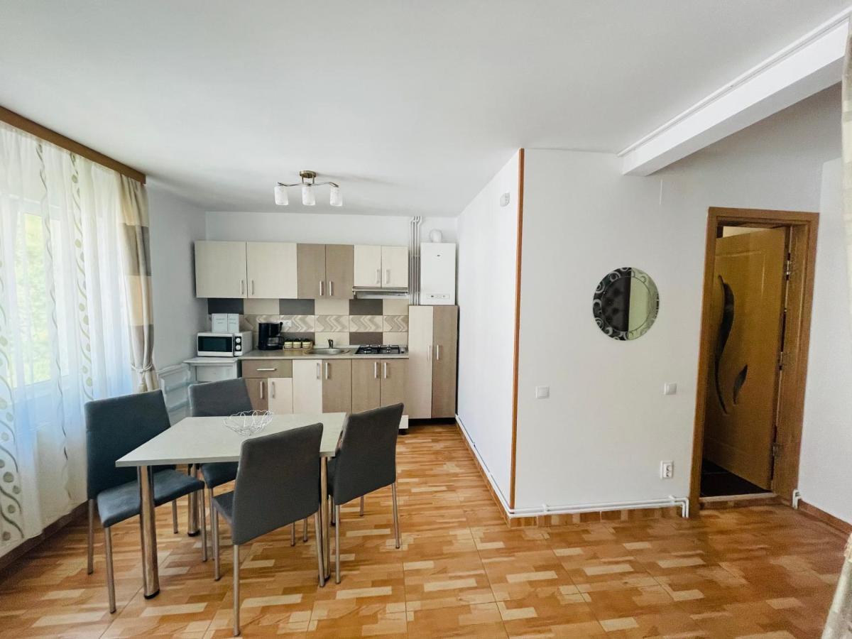 Ferienwohnung Garsoniera Family Buşteni Exterior foto