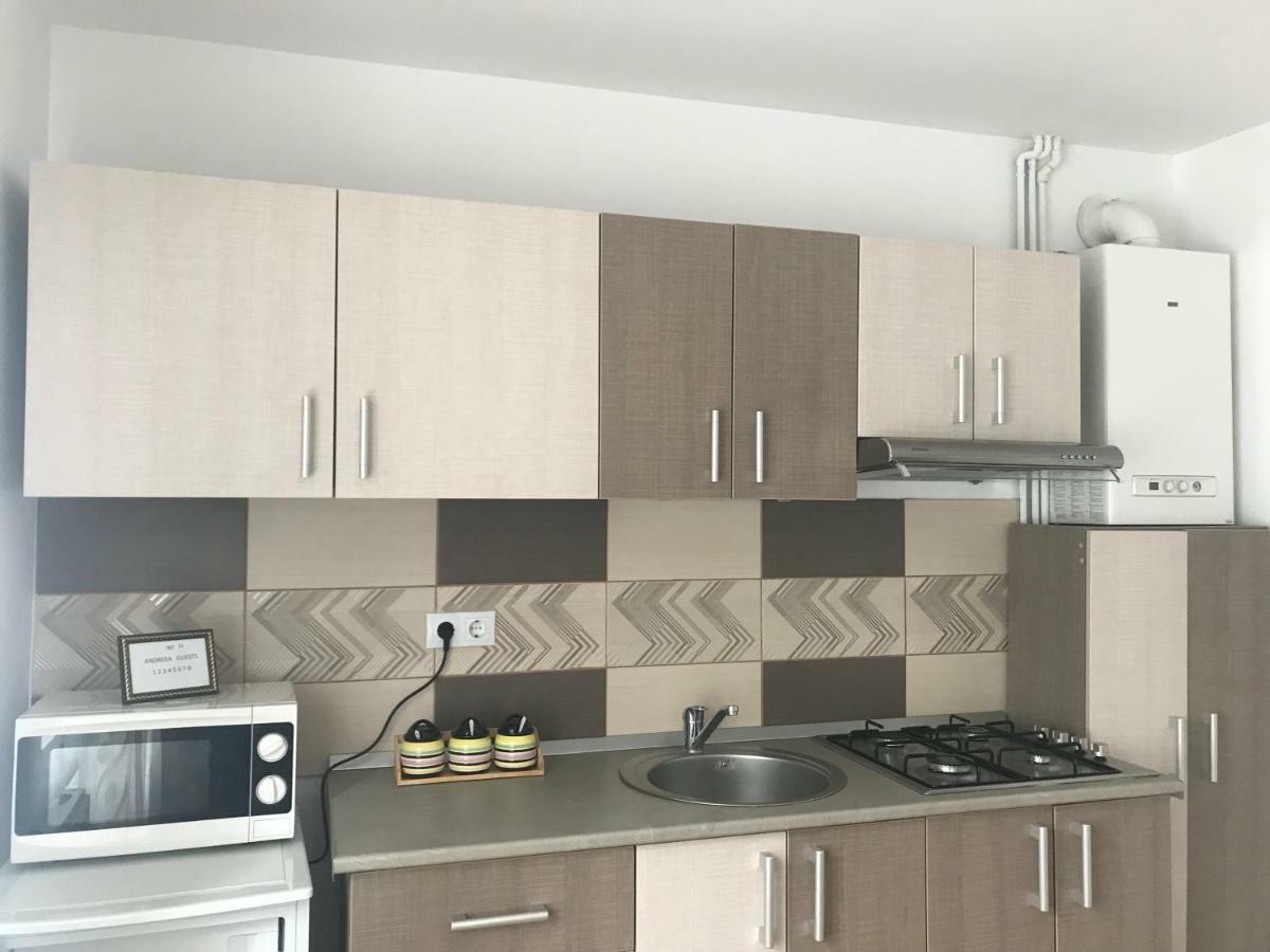 Ferienwohnung Garsoniera Family Buşteni Exterior foto